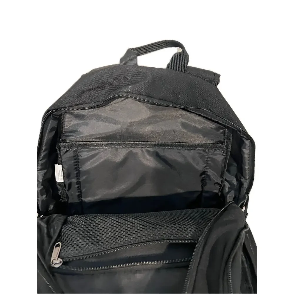 Wotony Black Tactical Backpack Small 21L